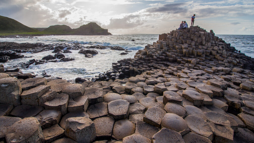 Giant’s,Causeway,Ireland