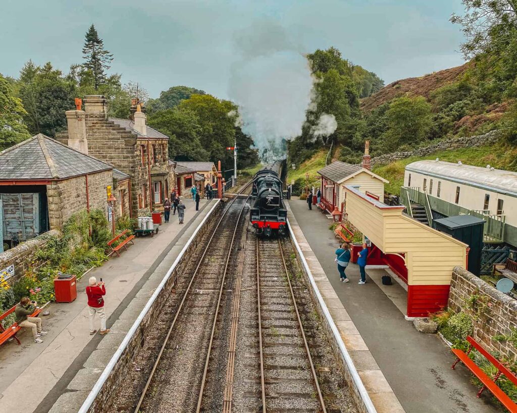 Goathland-Harry-Potter-Filming-Locations-Hogsmeade-Station-24