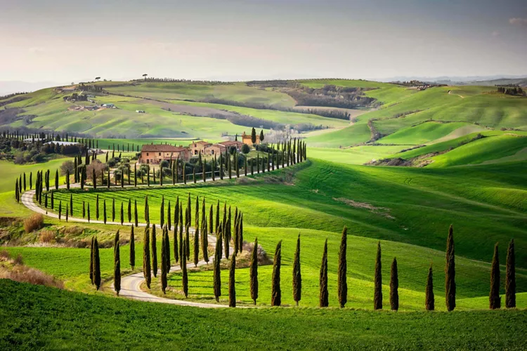 Val d’orcia